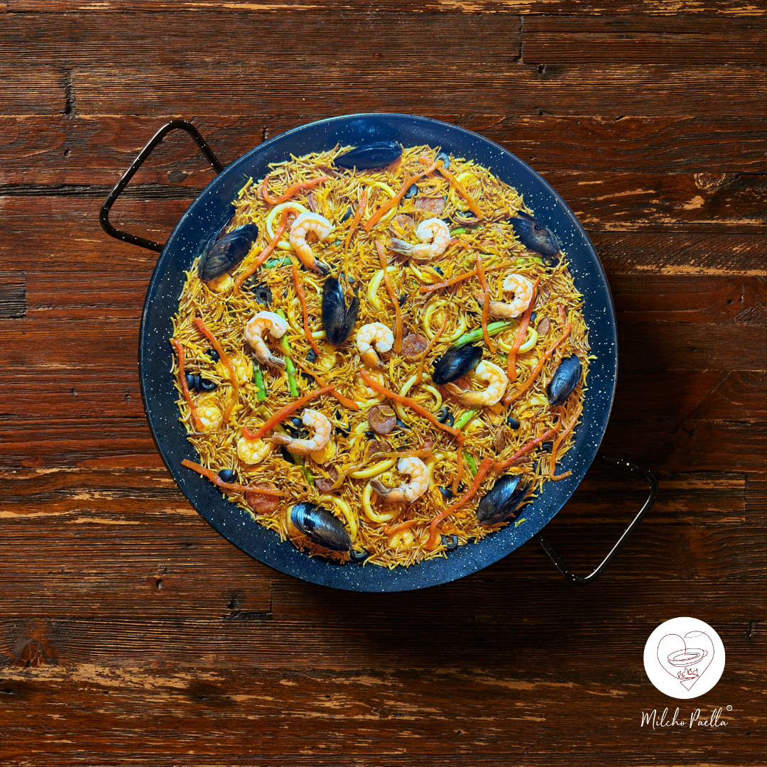 Fideuá de Mariscos (420g)