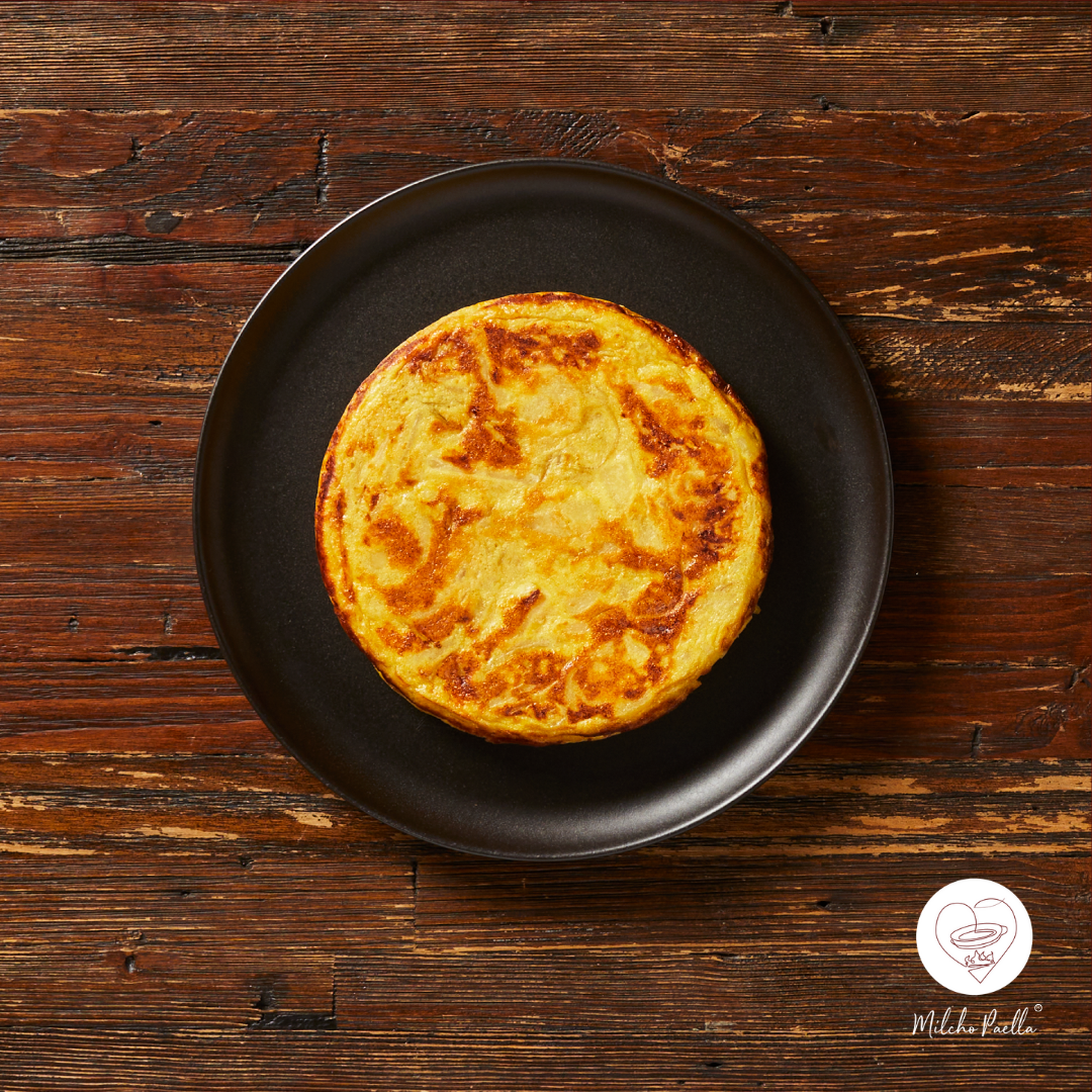 Tortilla Española (Porción 480gr)